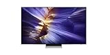 Samsung QE55S95FAT TV 55 Zoll Smart TV 4K OLED DVB-T2 Schwarz [Energieklasse G]