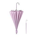 Nudorpn Der automatische Stockschirm, automatischer Regenschirm | 16 Kobben Umbralla für Reisen ins...