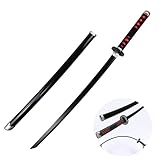 Ubephant Katana Schwert, Katana Demon Slayer, Anime Schwert, Samurai Schwert, 104cm Tanjiro Katana...