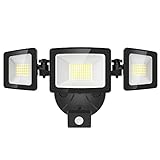 Onforu LED Strahler mit Bewegungsmelder Außen 50W, 5000LM LED Fluter, Außenstrahler mit...