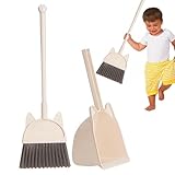 Kinder-Reinigungsset – Kleinkinder-Haushaltsspielzeug, Tragbares Spielzeug Für |...