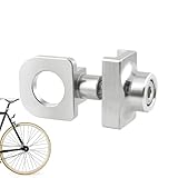 Kettenspanner, Kettenspanner mit einer Geschwindigkeit, Druckvorrichtung verhindert das...