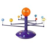 Vaguelly 1Stk Kugel des Sonnensystems Kinderprojektor Sprachprojektor-Spielzeug Weltraum...