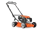 Husqvarna LB 244E Benzin-Mulchmäher mit Elektrostart – 44 cm Schnittbreite, 2,2 kW Motor,...