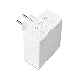 TechniSat VIOLA Steckdosenradio - Kompaktes UKW-Radio für die Steckdose (Bluetooth,...