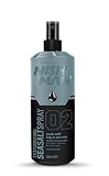 Nishman Sea Salt Spray 200ML - Für Textur und Volumen, Natürliche Strandhaar-Effekt - Matte Finish...