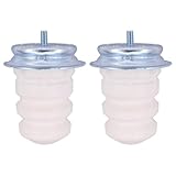 Anschlagpuffer Federung Anschlaggummi Blattfeder Gummianschlag Federwegbegrenzer Gummilager...