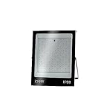 LVSEWOA Flutlicht für den Außenbereich, 50 W, 100 W, 200 W, RGB-LED-Flutlicht, wasserdichter...