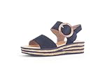 Gabor Damen Plateausandalen, Frauen Sandalen,Best Fitting,plateausandaletten,dicke...