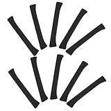 Gatuida Axtschutzhüllen 10 Stück Elastische Klingenabdeckungen für Holzbeile Schützt vor Rost...