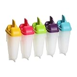 FACKELMANN Stieleisformer – Hochwertiger Eisbereiter für selbstgemachtes EIS, Sorbet und Frozen...