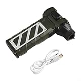 Trockenes Mini-Gebläse, 110.000 U/min, Luftgebläse, Super für Turbo-betriebene, tragbare (grün)