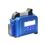 HDXAEW 12,7 mm Mini-Bearbeitung auf dem tragbaren Touchscreen-Tintenstrahldrucker auf Allen...