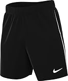 NIKE DR0960-010 M NK DF LGE Knit III Short K Pants Herren Black/White/White Größe M