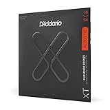 D'Addario Gitarrensaiten Westerngitarre | Gitarrensaiten Akustikgitarre | Coated Acoustic Guitar...