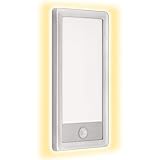 TELEFUNKEN - LED Außenwandleuchte, Außenwandlampe mit Bewegungsmelder, inkl. Dämmerungssensor,...