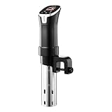 VEVOR Sous-Vide Stick, 1100 W Sous-Vide Garer, WLAN-Tauchzirkulator mit 10 voreingestellten...
