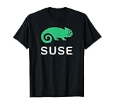 SUSE Linux - Softwaredefinierte Vernetzung und Virtualisierung T-Shirt