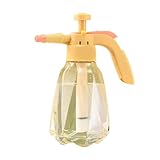 Manueller Drucksprüher – Bedruckter Sprühflaschengarten, 1,5 l, Pumpensprinkler für die...
