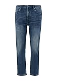 s.Oliver Big Size Herren Jeans Hose, Casby Relaxed Fit Blue 46