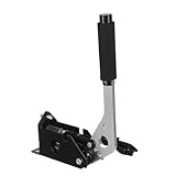 TOKIDNY Hydraulische USB Handbremse für Rennsimulationen Hydraulische Drift Handbremse mit Langarm...