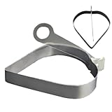 demaxiyad Eierformer Für Pfanne | Herzförmige Edelstahl Pfannkuchenform Mit Griff |...