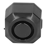 aqxreight Motorrad-Alarmanlage Mit Fernbedienung, Diebstahlschutz, Vibrations-Bewegungssensor,...