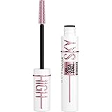 Maybelline New York Sky High Primer für Wimperntusche, Noch mehr Länge und Volumen, Mascara-Basis...