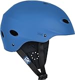 Mesle Wassersport Helm Ultuna, Leichter Wakeboard Helm, Abnehmbarer Ohrenschutz, für Herren &...