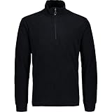CMP - Herren-Sweatshirt, Schwarz, 52