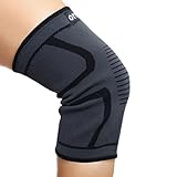 ORRY Knee Support Sleeve - Compression Brace - Knee Pain Relief