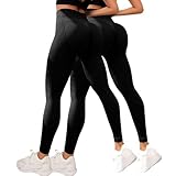 2 Stück Cellumove 3D Leggings Damen Anti Cellulite Leggings Kompression Damen Kompressionsleggins...