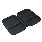 THOANBY Leichte Festplattenhülle für 6,3 cm (2,5 Zoll) Speichergeräte, Schutzhüllen mit...