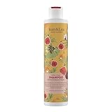 Jean & Len Shampoo Colorglanz Arganöl & Feige, für coloriertes & strapaziertes Haar, verleiht...