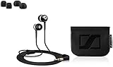 Sennheiser CX 300-II Precision In-Ear-Kopfhörer (1,2 m Kabellänge, 3,5 mm Klinkenstecker,...