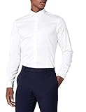 JACK & JONES Herren Freizeit Hemd JJPRPARMA Slim Fit Weiss Blau Schwarz XS-XXL, Größe:M,...