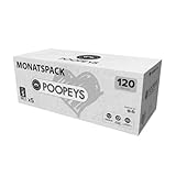 Poopeys Online Shop - Alle Produkte - Windeln |Monatspack - Windeln - 5 JUNIOR | 15-25 KG