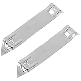 BESPORTBLE 2 Stück Edelstahl Flaschenöffner und Dosenöffner Multifunktionaler Kappenöffner für...