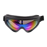 GALPADA Winddichte Outdoor schutzbrille für Radfahren und Skifahren Langlebige Vielseitige...