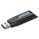 Verbatim Store 'n' Go V3 USB-Stick, USB-3.2 Gen1, 32 GB, Speicherstick mit Schiebemechanismus, USB-3...