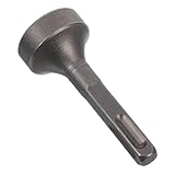 LIGIGWASH Robuster Stahl erdungsstangen treiber für Bohrhammer Vielseitig Einsetzbar für...