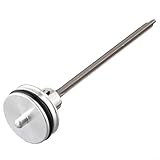 Druckluftnagel-Nadeln aus Stahl, kompatibel mit T50DC F30 ST64 P625B und mehr Einzelstück (F30D)