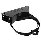 VINTORKY Gasflaschenhalter Wandhalterung Mit Verstellbarem Befestigungsgurt Für Propangastanks Und...