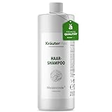 Weidenrinden Shampoo Läuse mit Weidenrinde Extrakt 3 x 1000 ml