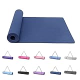 Good Nite Yogamatten Für Frauen Rutschfeste Strukturierte Oberflächen Gymnastikmatte Yoga Matte...