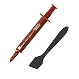 THERMALRIGHT TF4 4 g Wärmeleitpaste für Kühler, Wärmeleitpaste, hohe Haltbarkeit, 9,5 W/m.k-4...
