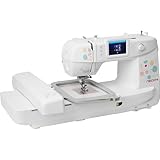 Necchi NE210 Kombi-Maschine zum Nähen und Sticken