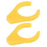 iplusmile 1 Paar Fahrradpedal Schnellverschlüsse Schnellspann Fixierverriegelung aus Robustem...