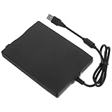 LRXIYODE Externes USB Floppy Diskettenlaufwerk Tragbar Plug Play Multios Kompatibel für Laptop PC...