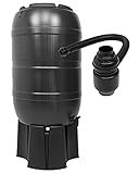 Ondis24 Regenwasserbehälter Gießwasserbehälter Regentonne Regentank für Balkon Terrasse und...